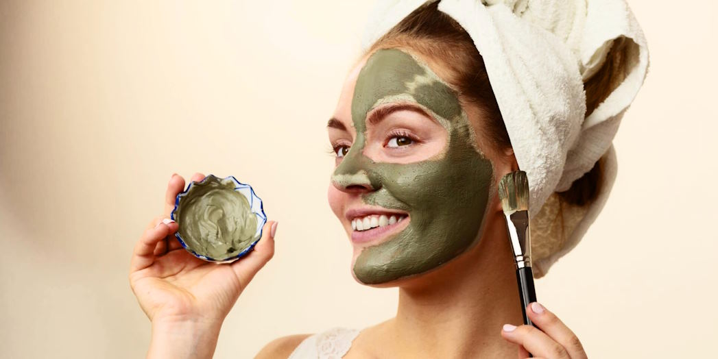 The Advantages Of Using Clay Masks